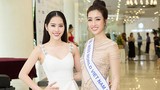 Nam Em khoe dáng nuột cùng Hoa hậu Đỗ Mỹ Linh